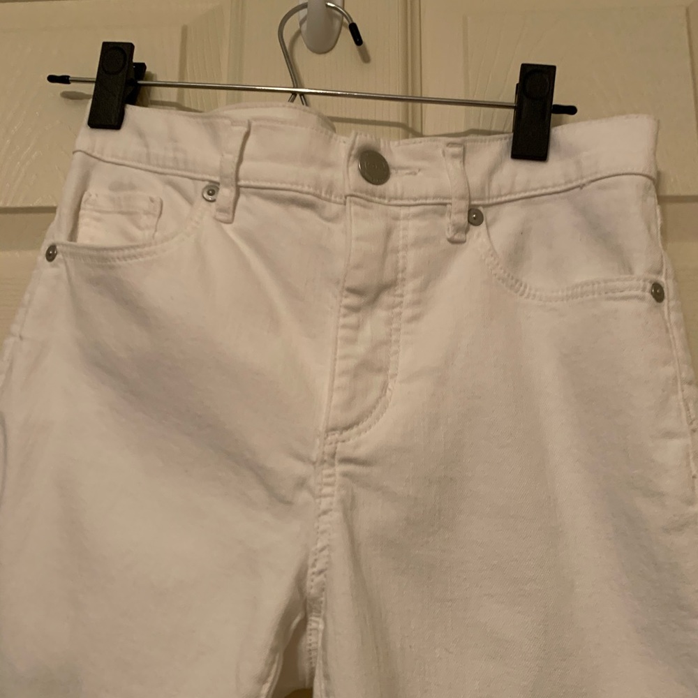 Straight Skinny Jeans.